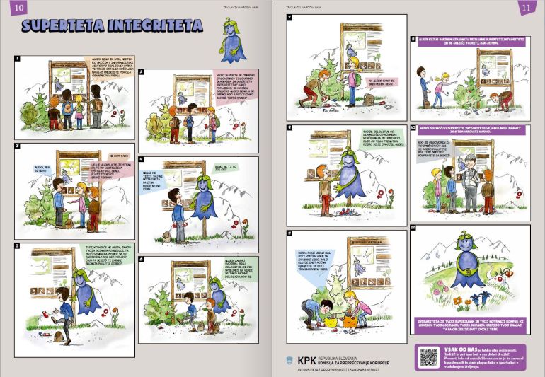 Superteta Integriteta