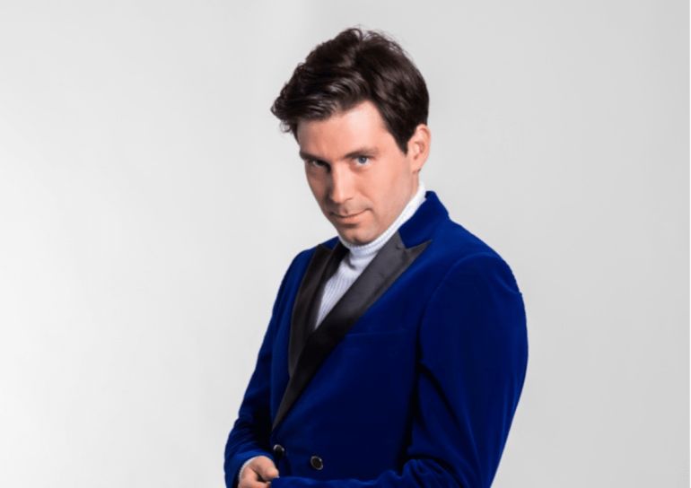 Tilen Artač (foto: Adrian Pregelj)