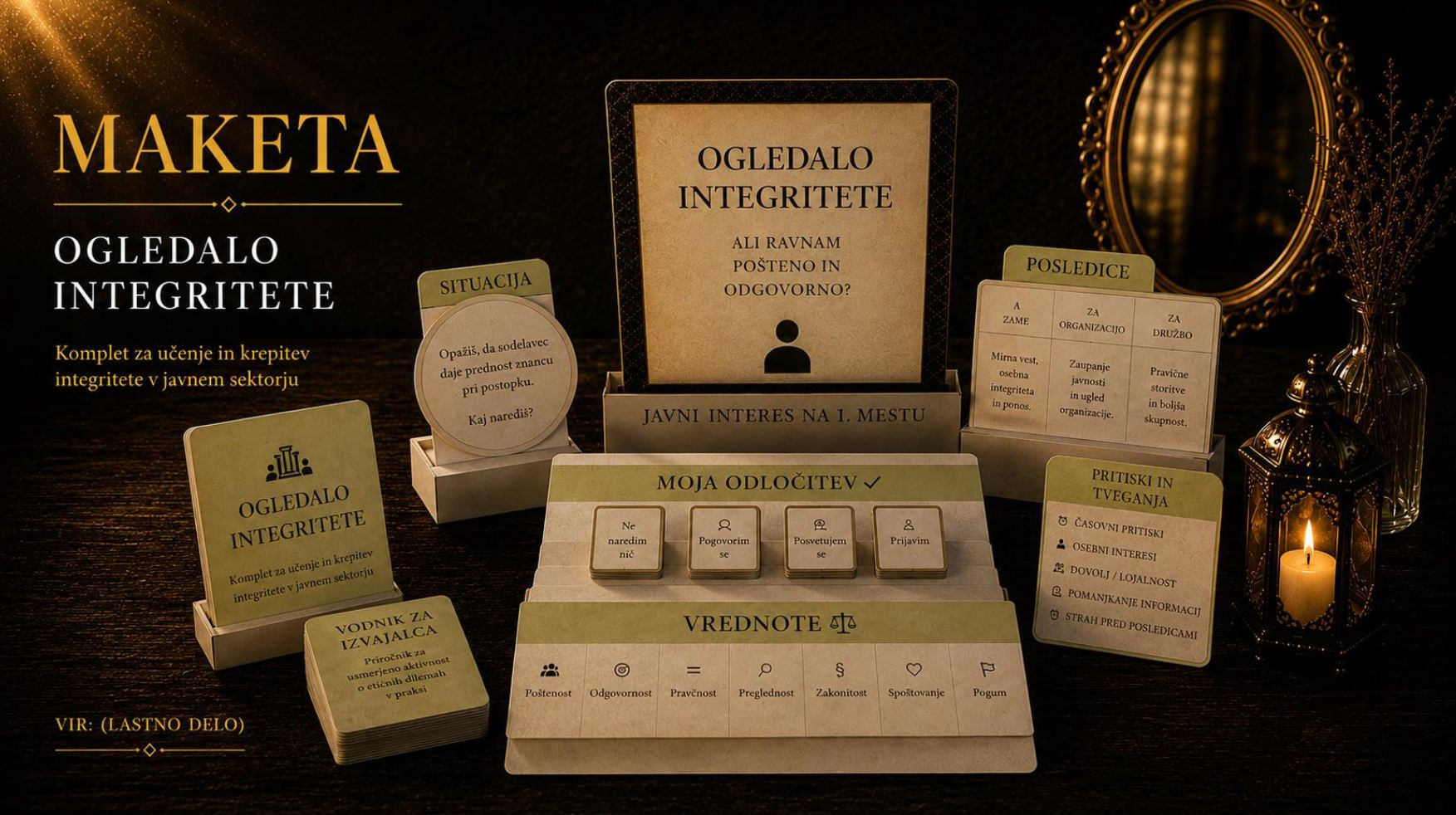 Ogledalo integritete