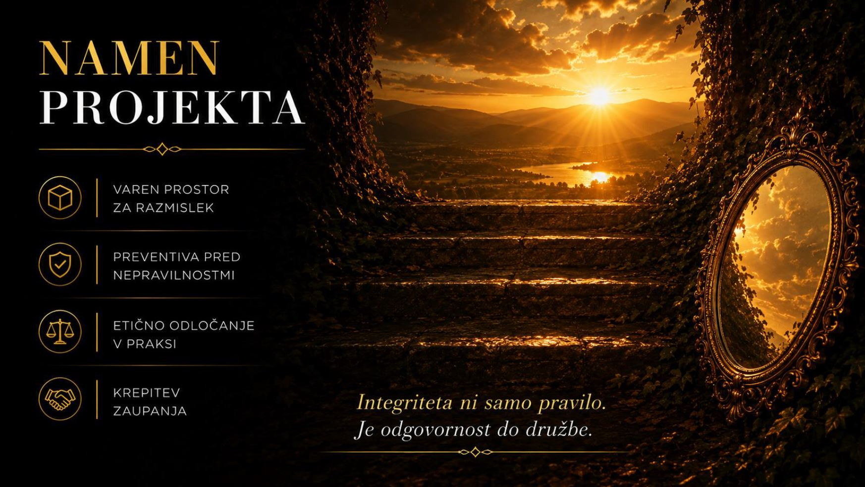 Ogledalo integritete