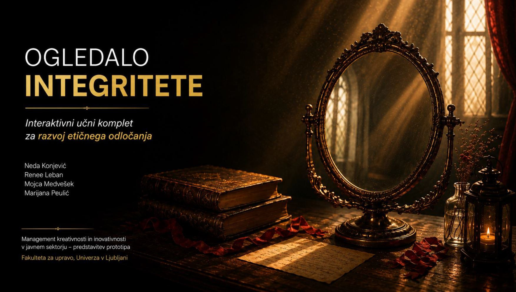 Ogledalo Integritete