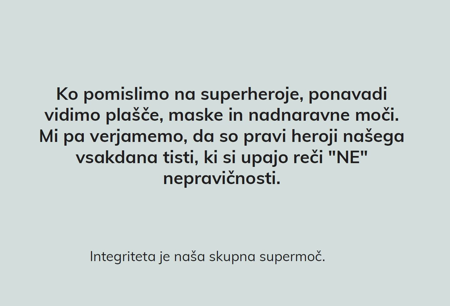 Pravičniki v akciji
