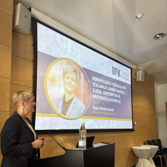 Katja Mihelič Sušnik, DFK 2025 (foto: Planet GV)
