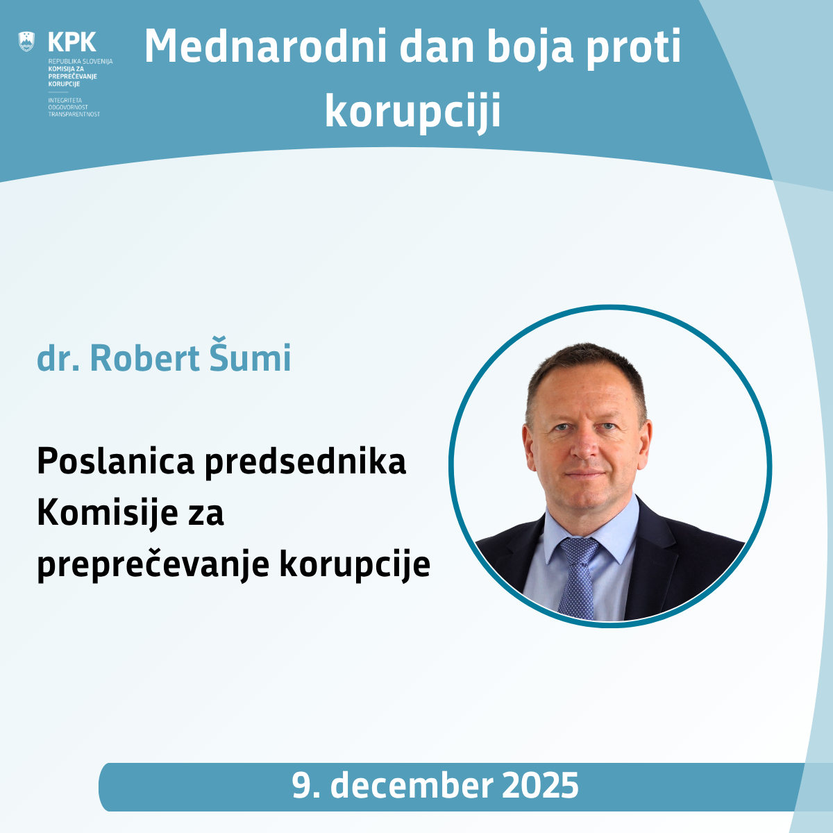 Poslanica Predsednika