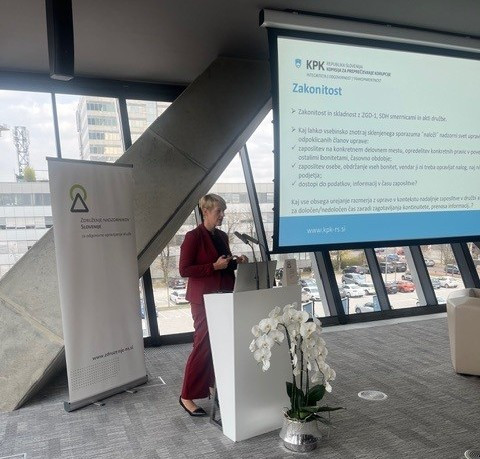 Katja Mihelič Sušnik (foto: ZNS)