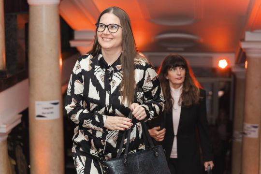 Državna sekretarka mag. Andreja Kokalj